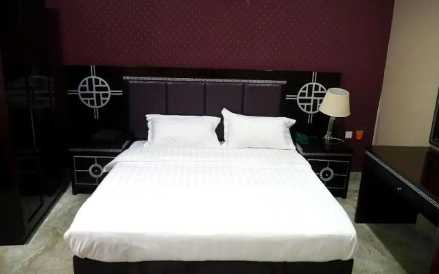 Porto Golf Hotel and Suites Kano