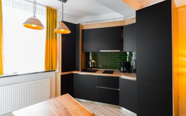 Apartament Black Sea 2 Stefan Resort