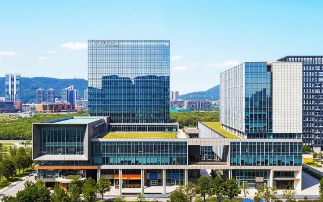 Four Points by Sheraton Wuhan Optics Valley Convention and Exhibition Center – Outside – Wuhan