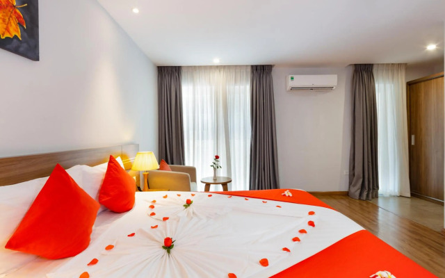 Maple Leaf Hotel & Apartment