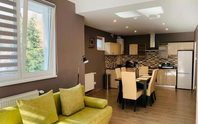 Luxury Modern Apartments