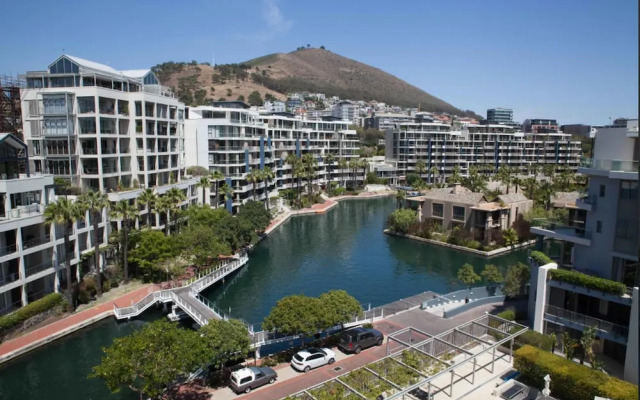 The Canal Three Bedroom Pool Duplex Penthouse - 203