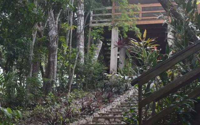 Santa Cruz Cabins