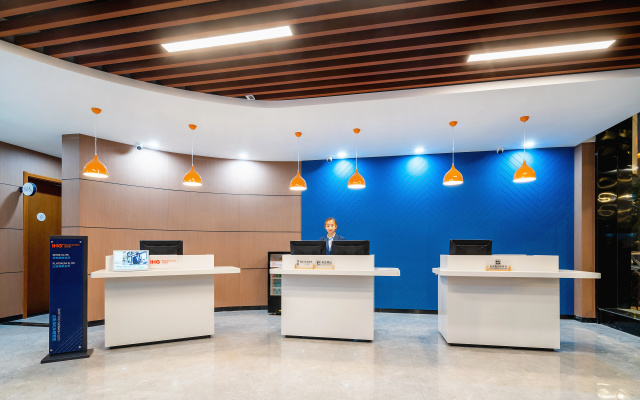 Holiday Inn Express Jinan Jingshi by IHG