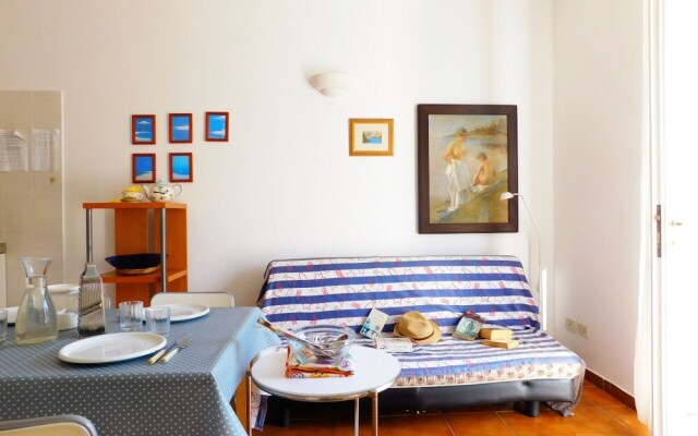 Bilocale con terrazza