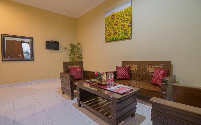 Omah Cepit by Reddoorz