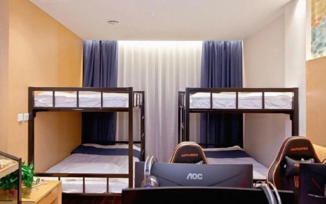 Fujia Business Hotel – Guest Rooms – Fuyang