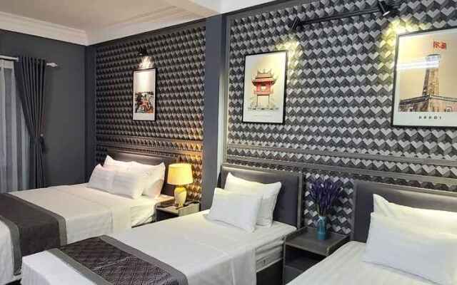 Hanoi Lucky Hostel