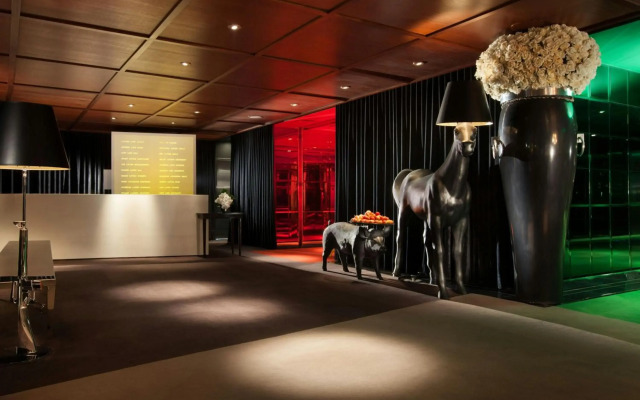 SLS Hotel, a Luxury Collection Hotel, Beverly Hills
