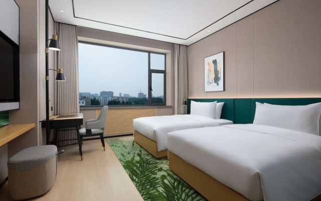 Hilton Garden Inn Hulunbuir Hailar
