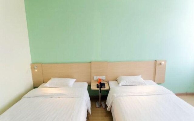 7 Days Hotel Suzhou Industrial Park Nanhuan Bridge