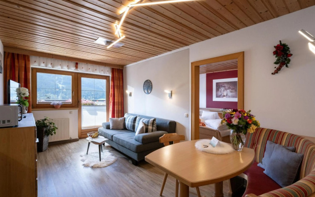 Appartement Bergblick