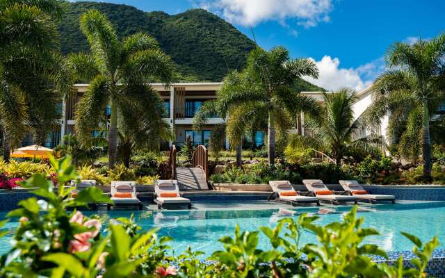 Golden Rock Dive And Nature Resort