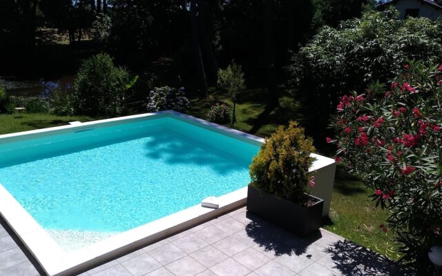 Gîte l'Etang de l'Aiguille