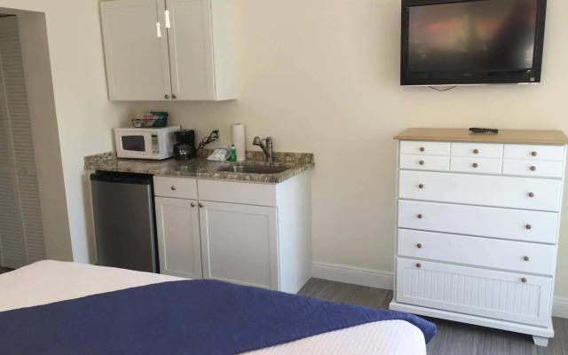 Siesta Key Beachside Villas