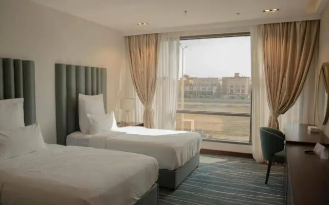 Hotel SDU Boutique Jizan