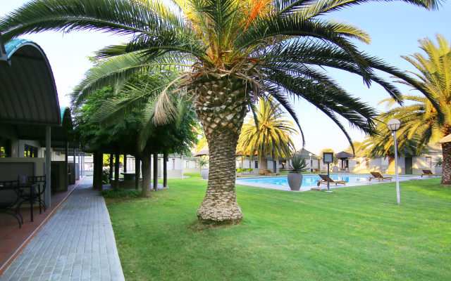 Kalahari Arms Hotel