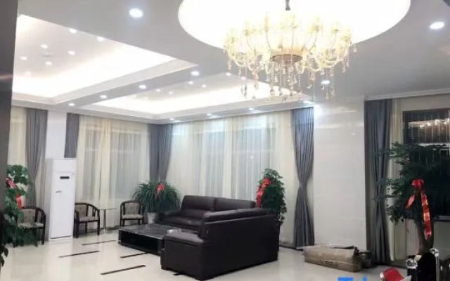 Shangdu Boutique Hotel