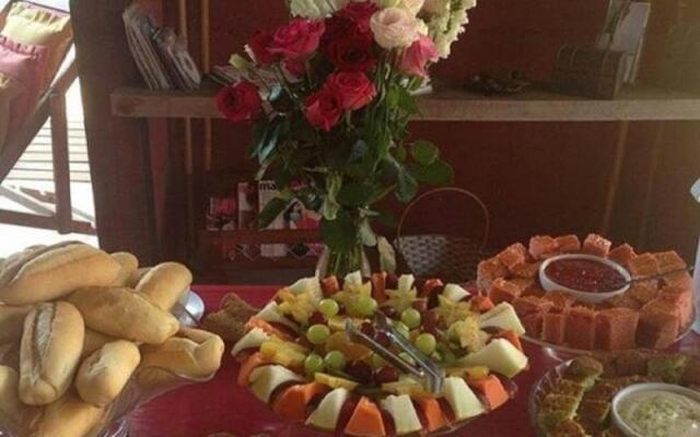 Pousada Quatro Estações Paraty