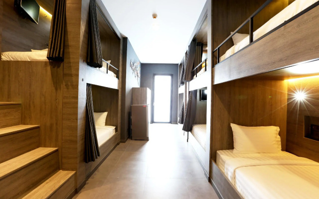 The Printing House Poshtel - Hostel