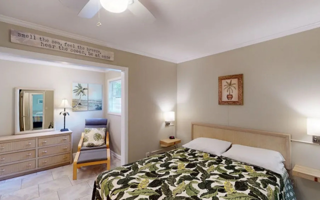 Beachy Sisters B 4 Bedroom Duplex