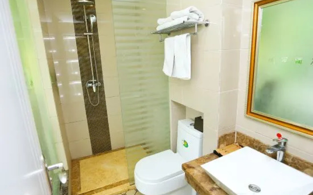 City Boutique Hotel (Heshan Zhongshan Road Xintiandi Branch)