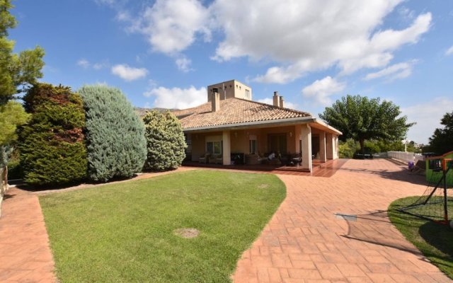 Torreta Of Gormaig, House with swimming pool