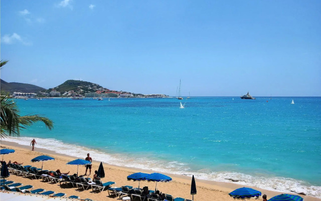 Mary's Boon Beach Resort & Spa