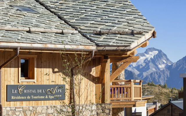 CGH Residence and Spa Le Cristal de l Alpe
