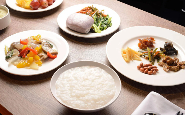 O2 Hotel Taipei Main Station