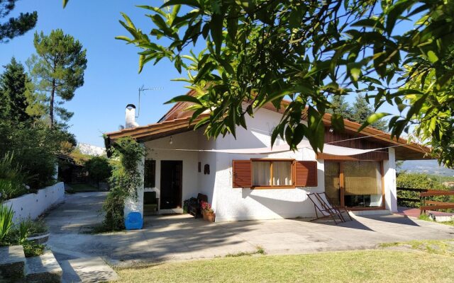 House With 3 Bedrooms In Amarante With Wonderful Mountain View Furnished Terrace And Wifi