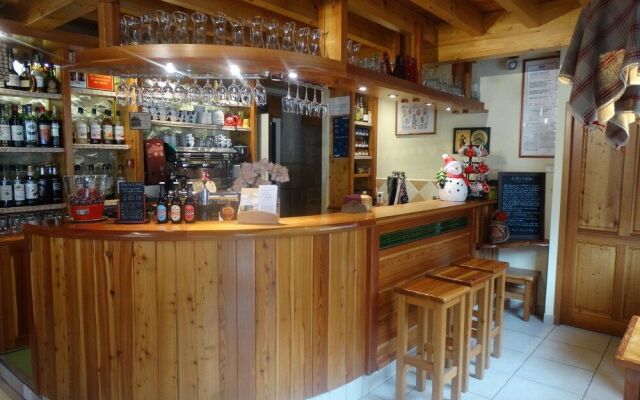 Hotel Du Col De La Machine