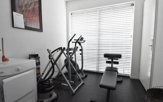 Holiday Home in Zeewolde With Jetty Next to Golf Course
