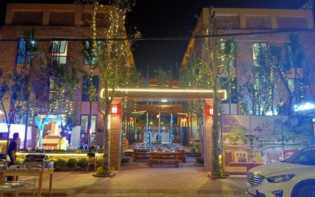 Cozynibi Hotel