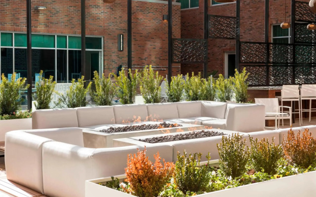 SpringHill Suites by Marriott Greenville Downtown