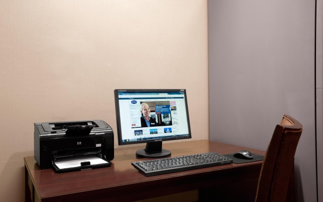 Hampton Inn by Hilton Boston/Cambridge