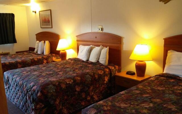 Hotel O Bel Aire Chamberlain SD I 90