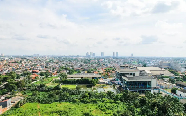 Cozy Studio Room Victoria Square Apartment