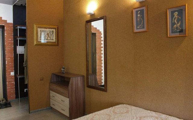 Апартаменты на улице Тентюковская 333