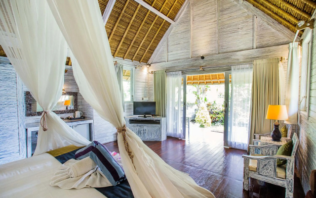 Lembongan Bay Shore Huts – Guest Rooms – Lembongan Island