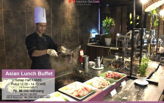 Swiss-Belinn Karawang