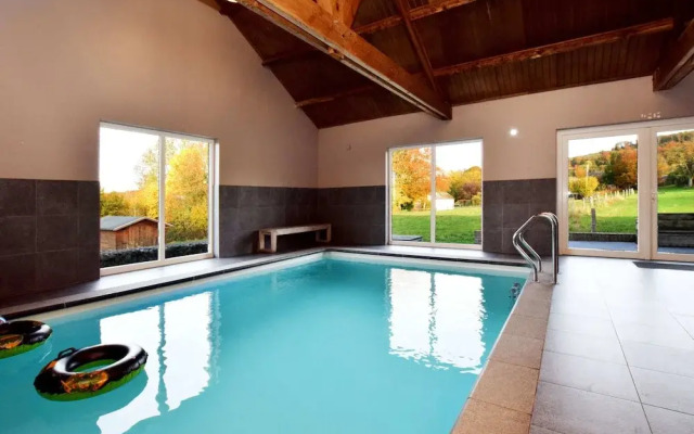 Villa in Durbuy With Swimming Pool