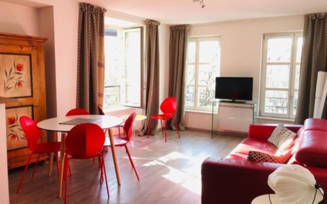 A L'ill - Apparts & Studios Strasbourg Hyper Centre