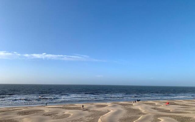 Residentie Rapallo Oostende with fantastic Sea View!