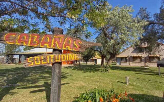 Cabañas Solitudine