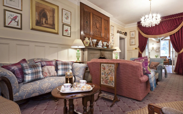 Sharrow Bay Country House