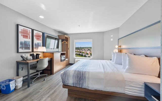 Howard Johnson by Wyndham Urbana