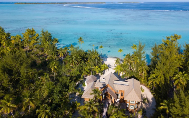 The Brando, Tetiaroa Private Island