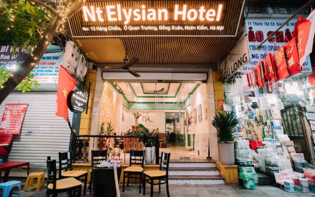 NT Elysian hotel