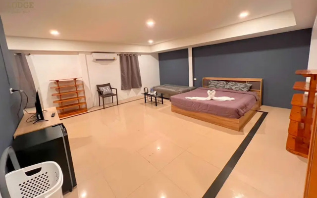 The Lodge Jomtien 9